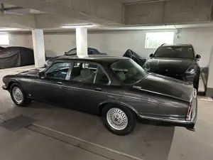 Jaguar XJ12 Daimler Bild 4