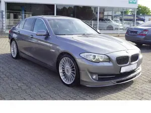 Alpina D5 Lim. Biturbo, Leder, Headup, Navi, Schiebedach Bild 3