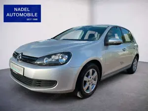 Volkswagen Golf VI /Klima/eFh/Alu/4Season