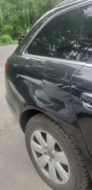 Audi A6 allroad quattro 2.7 TDI tiptronic DPF