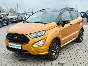 Ford EcoSport ST-Line 1.0 EcoBoost BO Styling-Paket Bild 3