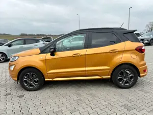Ford EcoSport ST-Line 1.0 EcoBoost BO Styling-Paket Bild 4