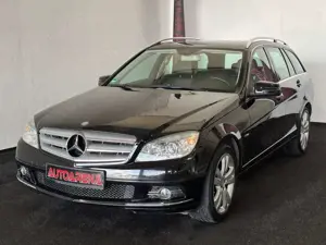 Mercedes-Benz C 180 T-Modell Kompressor|AUTOMATIK|SAD|KLIMAAUT Bild 2