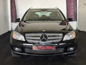 Mercedes-Benz C 180 T-Modell Kompressor|AUTOMATIK|SAD|KLIMAAUT Bild 3