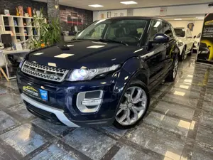 Land Rover Range Rover Evoque Autobiography*LederBeige*1.Ha Bild 3