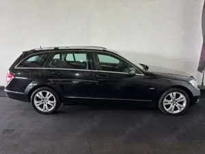 Mercedes-Benz C 180 T-Modell Kompressor|AUTOMATIK|SAD|KLIMAAUT Bild 5