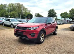 Land Rover Discovery Sport SE AWD*LMF*Navi*R-Cam*SZH*Temp*
