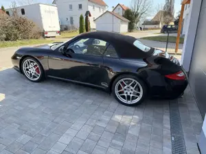 Porsche 997 911 Carrera S Cabriolet PDK Bild 5