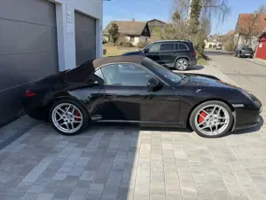 Porsche 997 911 Carrera S Cabriolet PDK Bild 2