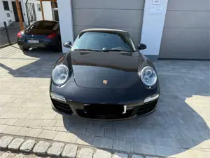Porsche 997 911 Carrera S Cabriolet PDK Bild 4