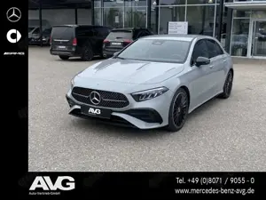Mercedes-Benz A 180 A 180 d AMG Special Edition MBUX Premium  Sound