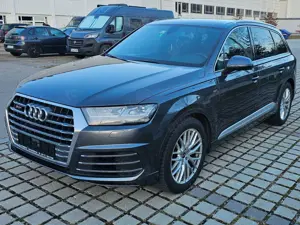Audi SQ7 4.0 TDI quattro V8 mwst ausw GARANTIE FINANZIERUNG