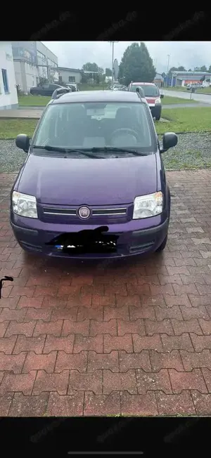 Fiat Panda Panda 1.2 Emotion