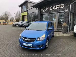 Opel Karl 1.0 12V bivalent Benzin/LPG Edition Klima