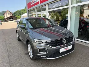 Volkswagen T-Roc 1.5 TSI DSG Sport 4Motion NAVI SHZ LED Bild 2
