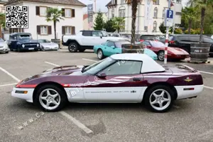 Corvette C4 Official Indi 500 Pace Car Replica    1 von 527