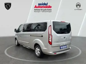 Ford Tourneo Custom Kombi 2.0 TDCi 310 L2 Titanium Bild 3