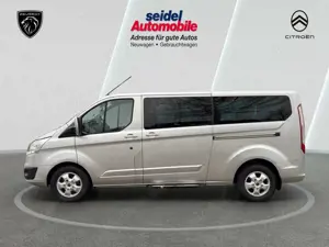 Ford Tourneo Custom Kombi 2.0 TDCi 310 L2 Titanium Bild 2