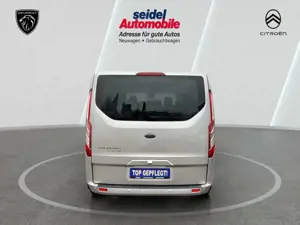 Ford Tourneo Custom Kombi 2.0 TDCi 310 L2 Titanium Bild 4
