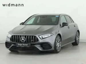 Mercedes-Benz A 45 AMG 4M *Pano*Night*Soundsystem*Magno*Kamera