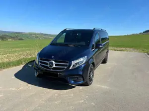 Mercedes-Benz V 250 V 250 (BlueTEC) d lang 4Matic 7G-TRONIC Avantgarde