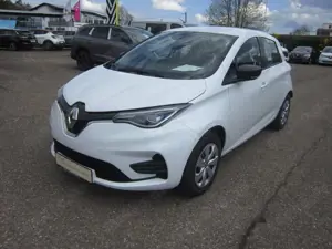 Renault ZOE (ohne Batterie) Z.E. 50 LIFE, LED-Scheinwerfer,