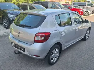 Dacia Sandero II Laureate 2.Hand Klima LPG-Gasanlage Bild 5