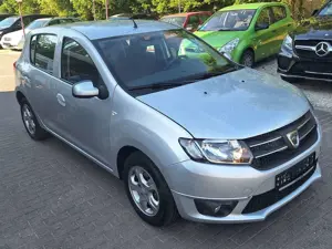 Dacia Sandero II Laureate 2.Hand Klima LPG-Gasanlage Bild 4