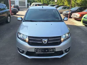 Dacia Sandero II Laureate 2.Hand Klima LPG-Gasanlage
