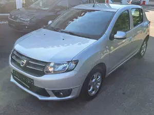Dacia Sandero II Laureate 2.Hand Klima LPG-Gasanlage Bild 2