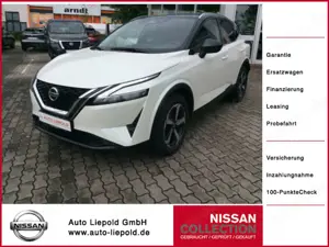 Nissan Qashqai 1.3 DIG-T Premier Limited Edition AT 160
