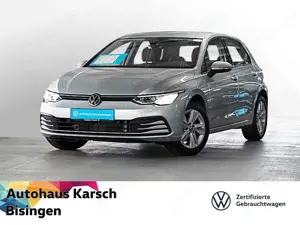 Volkswagen Golf VIII 1.0 eTSI DSG Life KEYLESS, KLIMA, PDC
