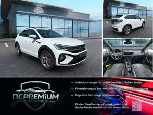 Volkswagen Taigo 1.0 R-Line,LED,Virtual,Nav,Matrix