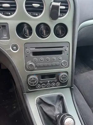 Alfa Romeo 159 Sportwagon 2.4 JTDM 20V DPF Elegante Bild 3 Alfa Romeo 159 Sportwagon 2.4 JTDM 20V DPF Elegante Bild 3