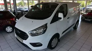 Ford Transit Custom Kasten 300 L1*WÜRTH REGALSYSTEM*
