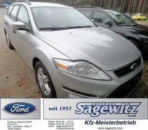 Ford Mondeo 2,0 Trend Turnier LPG-Umbau