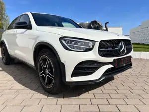 Mercedes-Benz GLC 300 COUPE ,4 MATIC, 3 JAHRE GARANTIE;MWST Bild 3