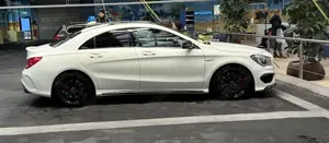Mercedes-Benz CLA 45 AMG 4Matic 7G-DCT