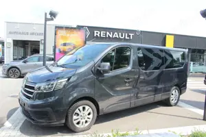 Renault Trafic Grand Life Blue DCI 150EDC *Kamera*Automatik*