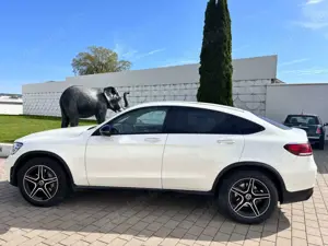 Mercedes-Benz GLC 300 COUPE ,4 MATIC, 3 JAHRE GARANTIE;MWST Bild 5