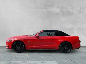 Ford GT CONVERTIBLE 5.0 Ti-VCT V8 Cabriolet NAVI+SHZ+ Bild 2 Ford GT CONVERTIBLE 5.0 Ti-VCT V8 Cabriolet NAVI+SHZ+ Bild 2