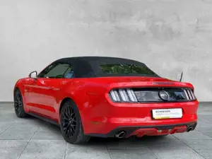 Ford GT CONVERTIBLE 5.0 Ti-VCT V8 Cabriolet NAVI+SHZ+ Bild 3 Ford GT CONVERTIBLE 5.0 Ti-VCT V8 Cabriolet NAVI+SHZ+ Bild 3