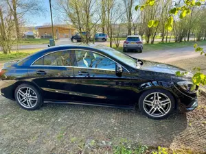 Mercedes-Benz CLA 180 CLA 180 7G-DCT AMG Line