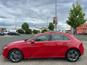 Mercedes-Benz A 220 A-Klasse Diesel d 8G-DCT