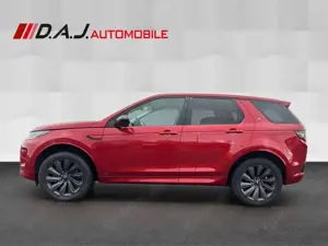 Land Rover Discovery Sport D180 AWD R-Dynamic SE Black-Pack Bild 2