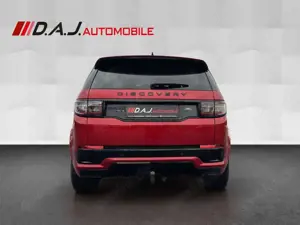Land Rover Discovery Sport D180 AWD R-Dynamic SE Black-Pack Bild 4
