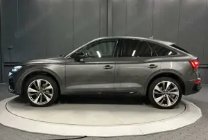 Audi Q5 Sportback 40 TDI quattro S-Line*21Zoll*Optik-Paket