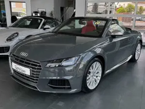 Audi TT S Roadster 2.0 TFSI quattro "Xenon/VirtualC."