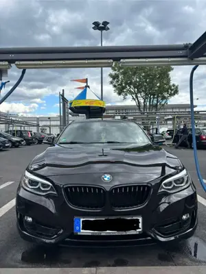 BMW 218 d Coupe Aut. Sport Line