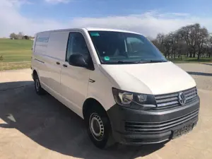 Volkswagen T6 Transporter Kasten-Kombi Kasten lang Bild 2